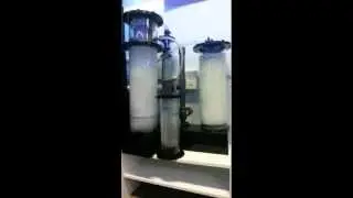 BASHSEA 6-30 Twisted Skimmer & Bio-Reactor