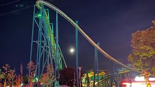 Cedar Point - Halloweekends, Haunts, & Night Rides!