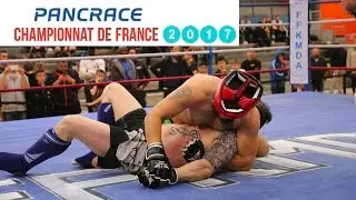 PANCRACE - Championnat de France 2017