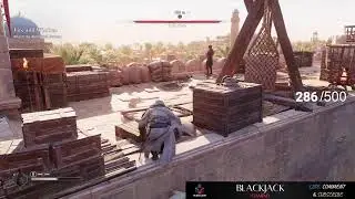 UNSTOPPABLE STEALTH! 🔪 Assassin's Creed Mirage Story Part 5