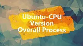 【Darknet-Cross User Guide】 1. Ubuntu-CPU Version