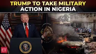 'If we attack, it will be fast...': Trump threatens to halt all aid, take military action in Nigeria