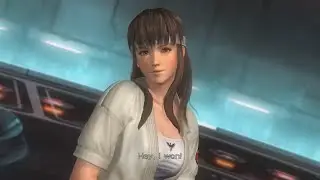 Dead or Alive 5 Last Round Tutorial 6 : BASIC TEST