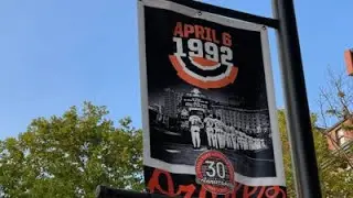 How to Avoid Traffic Nightmares Around a Major League Baseball Stadium #Shorts
