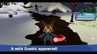GAMMA DUSKIT - Loomian Legacy