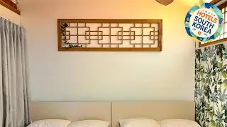 'Hanok Hanok' Boutique stay Hotel Seoul - 2min from Gyeongbokgung Palace station | South Korea 🌟