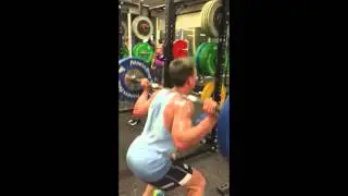 TK's Workout Challenge