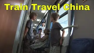 Train Travel From Shanghai To Yangtze River - Travel With Kids China - Family Travel Guide