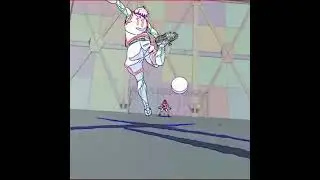 ANIMATION/SAKUGA/GENGA SHORTS #6