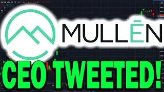 MULN Stock PRICE PREDICTION! CEO TWEETED FOR THE FIRST TIME SINCE HINDENBURG'S REPORT! BE PREPARED!