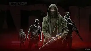 Deadside. Неадекватный быдло Админ и его проект