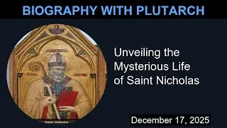 Unveiling the Mysterious Life of Saint Nicholas | Biography With Plutarch