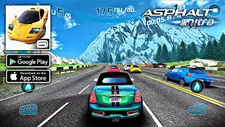 Asphalt Nitro Gameplay 2023 | Ultra Max Graphics 60 FPS【Android / iOS】