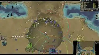 DDDX Survival | Supreme Commander Forged Alliance Forever