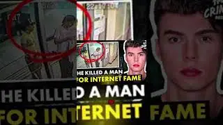 For Fame or Psychopath  The Luka Magnotta Case #crime #berlin #real #kill