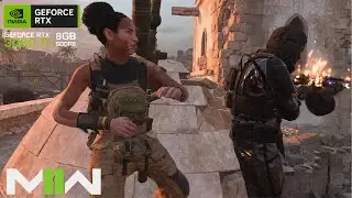|| Call of Duty Modern Warfare II || [ 2K 60FPS ] RTX 3060TI
