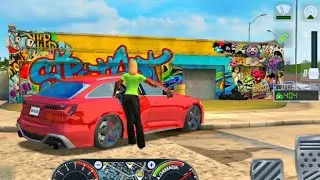 Best Car Drive Games- Taxi Sim 2020 -TOP - Luxury Car Simulator REALISTIC CAR GAME Android Gameplay