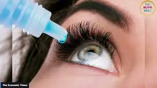 FDA Approves Eye Drops That Fix Near Vision Without Glasses! | VIZZ Explained