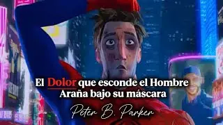 Siempre me vuelvo a levantar | Peter B. Parker