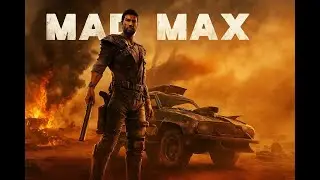 MAD MAX : LIVE (Portrait)