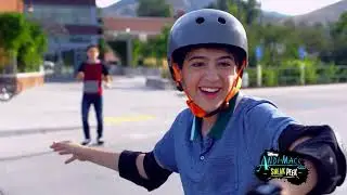 Cyrus and Jonah - A Symptom Of Being Human
