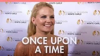 Jennifer Morrison on 'Once Upon A Time' season 4 and 'Frozen' crossover