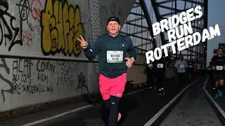 Run Across Rotterdam's Bridges In The Bruggenloop 2024!