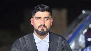 /1/صوت الصقور يقدم - افراح عشيرة قرابيج حفل زفاف العريس : بشار محمد - مع الفنان : احمد الفراتي 