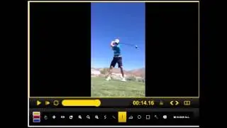 Online Golf Swing Analysis