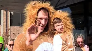 Halloween Hop brings early holiday celebrations to downtown Naperville
