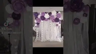 #stylish # wedding backdrop photo booth ideas#trending #photography