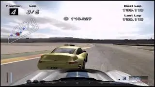 Gran Turismo 4 Spec II Gameplay - Shelby Series 1 Super Charged `03