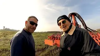 #New Holland T 7.270 #Seminatrice Gaspardo Maschio #campagna Cremonese #Scandolara Ravara #agri