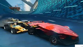 Asphalt 8 ED Design Torq vs McLaren M14A Sector 8 (Race Suggestion #43)