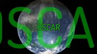 The Track of Hypothetical Tropical Storm Oscar (2034)