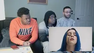 BILLIE EILISH WHEN THE PARTY'S OVER REACTION!!!