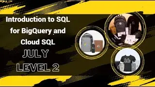 Introduction to SQL for BigQuery and Cloud SQL || Arcade Program || Google Cloud || Lab Solution