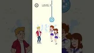 Love Story short dop game# funny game# Level. 91.