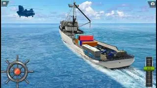 Cruise Ship Driving US Police Transport Simulator Game 2020 | Best Android Gameplay FHD