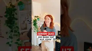 Wenn du das sofort erkennst, bist du ein Serien Experte! 🍿 #serienquiz #quiz