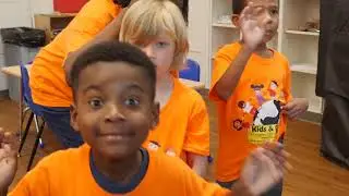 Uganda's Unique Unity: Kids & Culture Camp 2019 Week 2