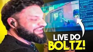 FER TELANDO LIVE DO BOLTZ na TV AO VIVO! KKKKK e LUCAS1 VAI SER BANIDO DO GRUPO DO MIX!