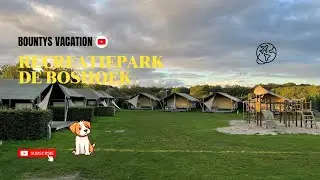 Fellnasen & Familienabenteuer: Urlaub im Recreatiepark De Boshoek in Voorthuizen!
