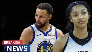 Stephen Curry Co-Signs Angel Reese In A Major Way Sports Her Debut Sneakers Courtside