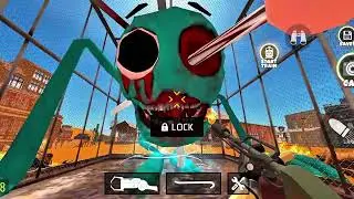 Skibidi Toilet vs Titan TV Man 😱 NEW Roblox Update Nextbot Playground UPDATE 🔥TitanTV Man vs Skibidi