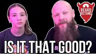 Is Beard Octane Beard Butta Worth the Hype? #BeardCare #BeardProducts