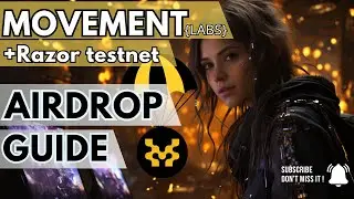 Movement Labs Airdrop Guide
