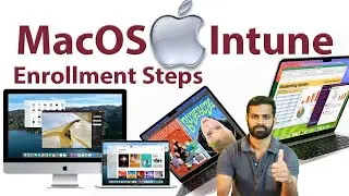 Регистрация в Mac OS (macOS) и Microsoft Intune. Использование приложения &laquo;Корпоративный портал&raquo;