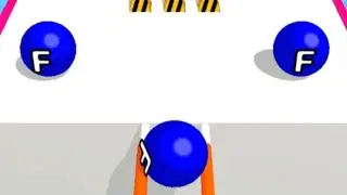 A-Z Run All Levels Trailer Walkthrought Gameplay Android iOS
