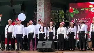 CeC Christmas Caroling Contest 2023 (CHAMPION)